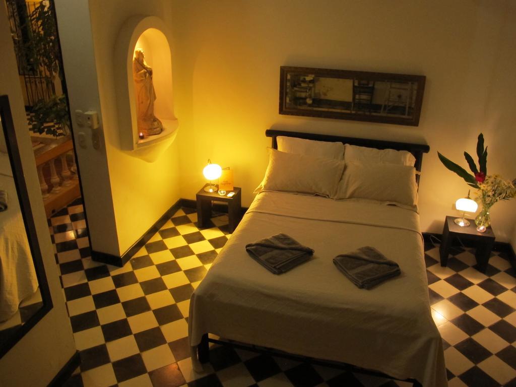 Casa Magdalena Otel Santa Marta  Dış mekan fotoğraf