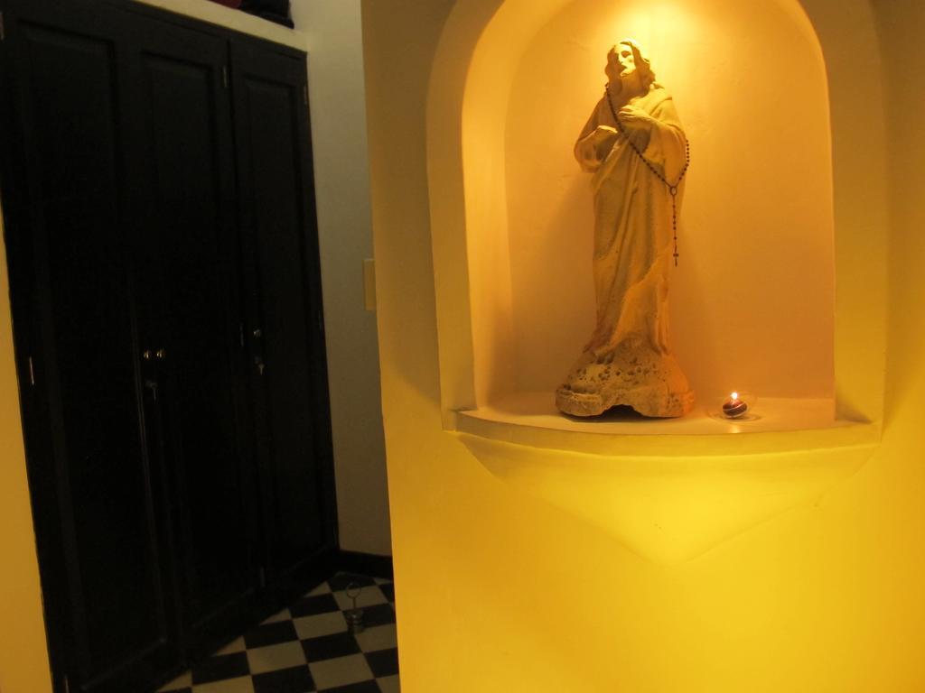 Casa Magdalena Otel Santa Marta  Dış mekan fotoğraf