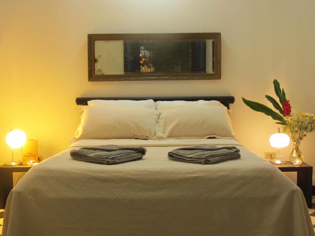 Casa Magdalena Otel Santa Marta  Dış mekan fotoğraf