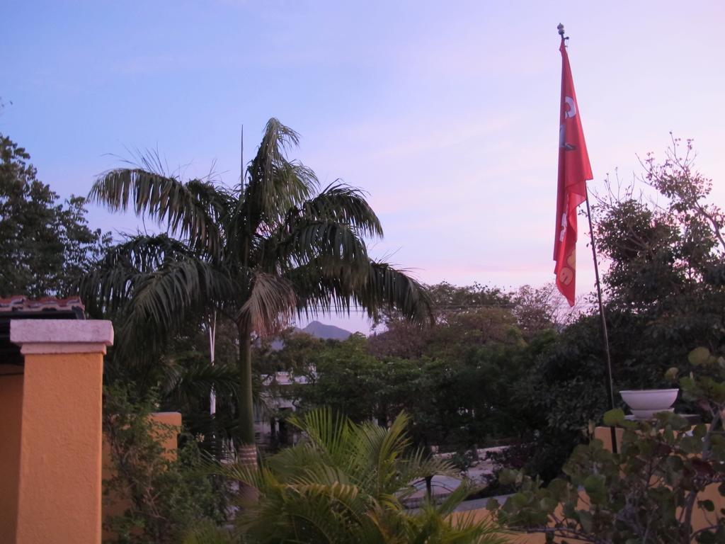Casa Magdalena Otel Santa Marta  Dış mekan fotoğraf