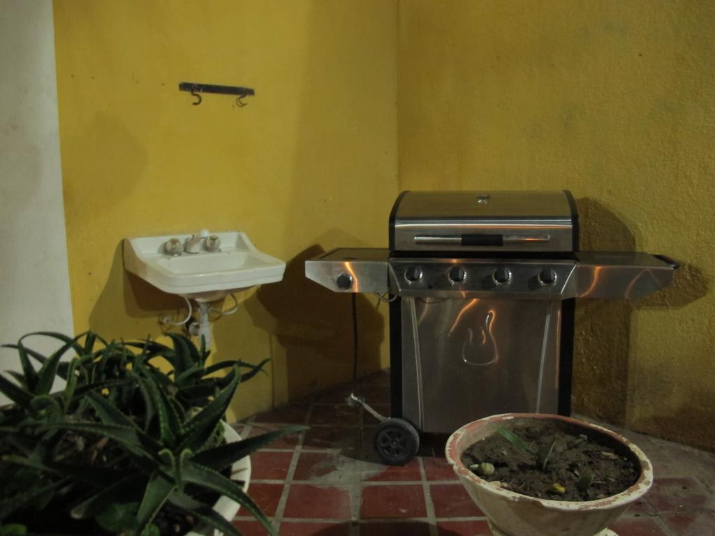 Casa Magdalena Otel Santa Marta  Dış mekan fotoğraf