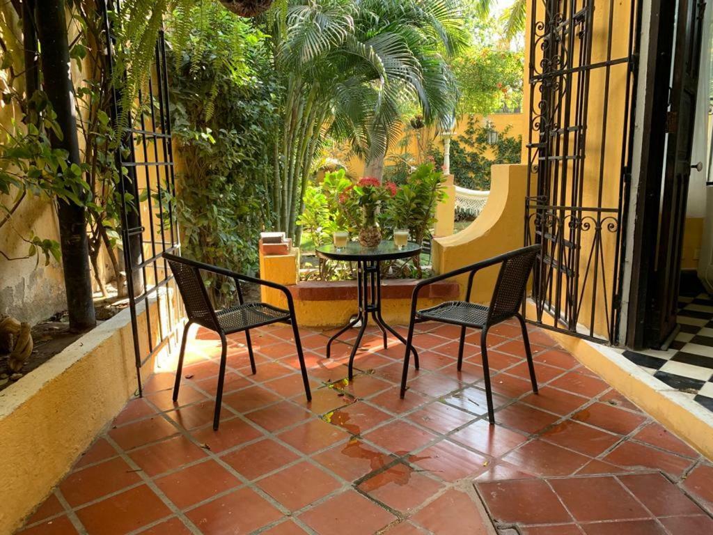 Casa Magdalena Otel Santa Marta  Dış mekan fotoğraf