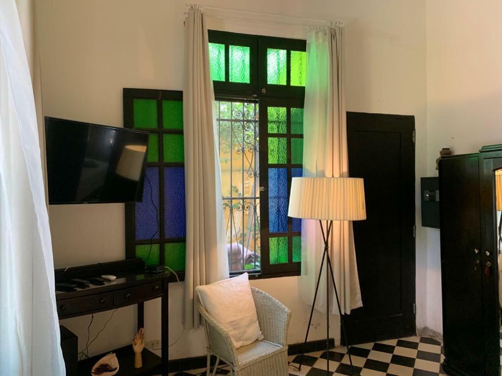 Casa Magdalena Otel Santa Marta  Dış mekan fotoğraf
